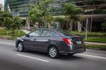 Nissan Versa 2015 года (BR)